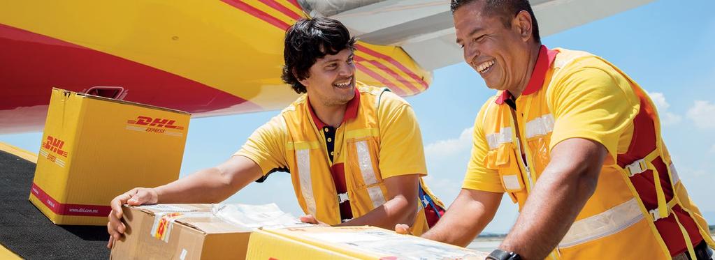 DHL Service & Rate Guide 2017: Philippines 12 ZONES AND RATES Pricing your shipment Optional services Surcharges Customs services Service capability and rating zones Export services Import services