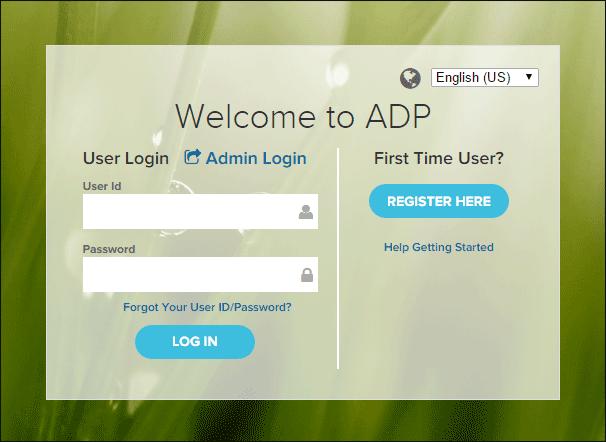 After your initial enrollment, you can log on with only your user ID and password.
