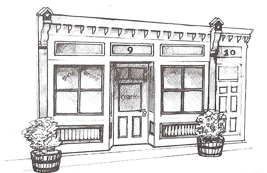 The Storefront The storefront is the most significant architectural feature of many commercial buildings and its appearance plays a critical role of the success of the business within.