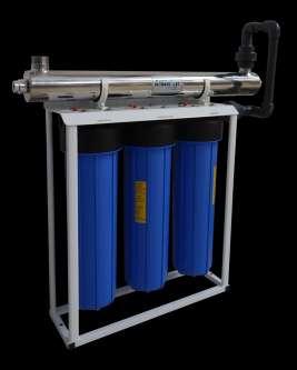FILTRATION & UV SYSTEM Operation and Maintenance Manual