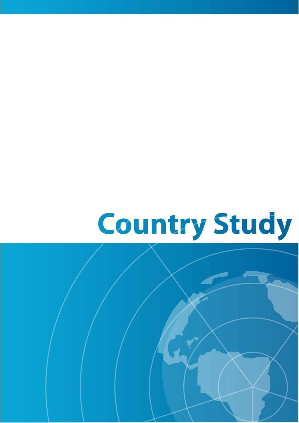 Country Study number 22 June, 2011 THE FOOD SECURITY POLICY CONTEXT IN BRAZIL Danuta Chmielewska