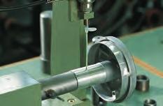 machining tolerances can be widened Help lower overall assembly and maintenance costs Simplify assemblies by reducing use of circlips, keys, dowels or threads Can eliminate the need for mechanical