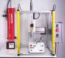 171 Equipment Two-Part Volumetric Dispensing LOCTITE Posi-Link Dispense System For Dual Cartridges When you need high precision dispensing from your prepackaged dual
