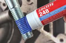 1 Why s? Welcome to the 2017 edition of The Sourcebook. This comprehensive guide to LOCTITE products is designed to simplify your adhesive selection process.