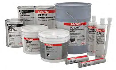 com/loctite In addition to support from your local representative, our website, na.henkel-adhesives.