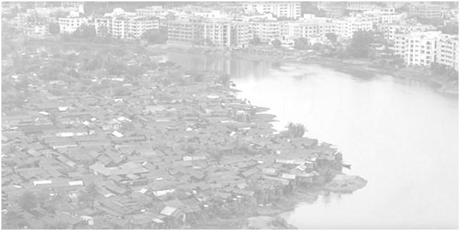 slums Bangladesh s cities and