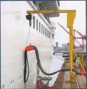 Cold Ironing Outfitting ships for cold ironing