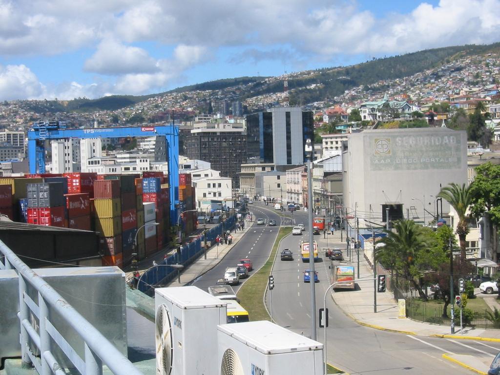 City Port (Valparaiso,