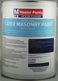 Touch Dry: 25-54 mins Coverage: 8-10 m 2 /litre for brush or roller If required for Spray Applications up to 1 part to 10 parts ALL YEAR ROUND APPLIED MASONRY PAINT.