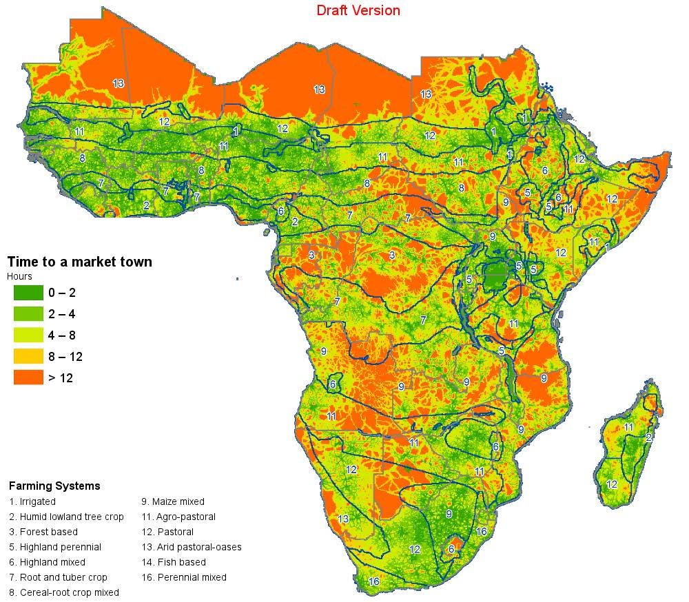 4.3.1 African Domestic Urban Market Expansion. The rate of urbanisation in Africa is proceeding with exceptional rapidity.