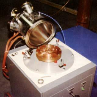Thick condensates of Fe-Ni-Co-Cr-Cu and Al-Fe-Ni-Co- Cr-Cu systems were produced by electron beam evaporation [13] of initial