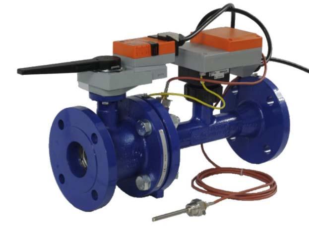ENERGY VALVE... includes all Benefits of a Control Ball Valve and an EPIV.