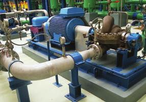Further, it has considerable experience in power generation and desalination