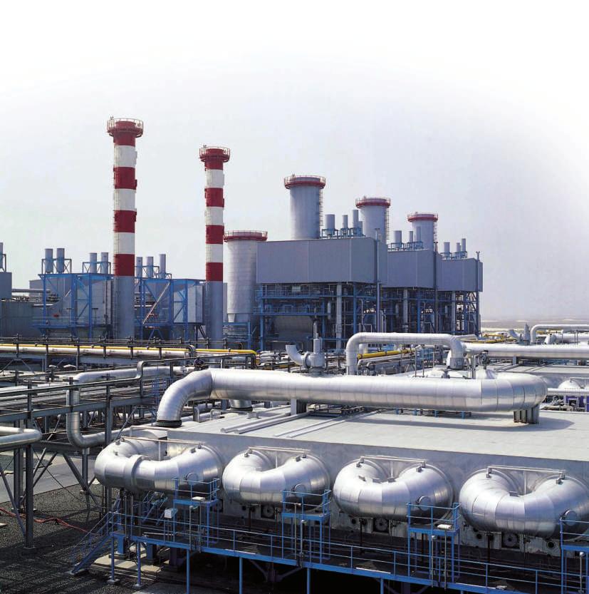 8 Multistage Flash Distillation Desalination For the highest volume desalination rates,