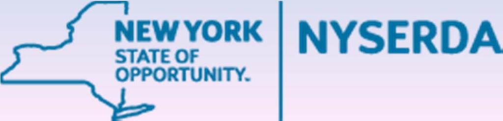 Value of NYSERDA Financial Assistance PON 2701 Combined Heat and Power (CHP) Performance Program The New York State Energy Research and Development Authority (NYSERDA) offers incentives to promote