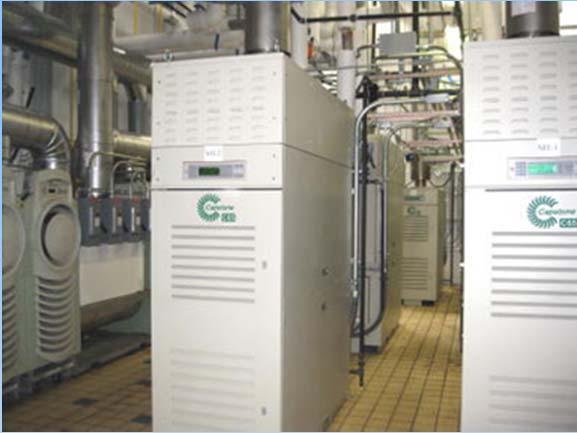 requirement 320 kw redundancy for WISP and maintenance By using