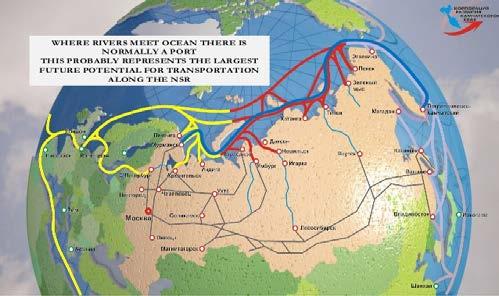 New Arctic Transportation & Logistics