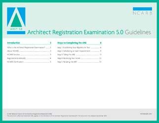 165 of 182 Preparing for In addition to this Handbook, NCARB has many other resources that can help you prepare for the ARE. Be sure to check ncarb.