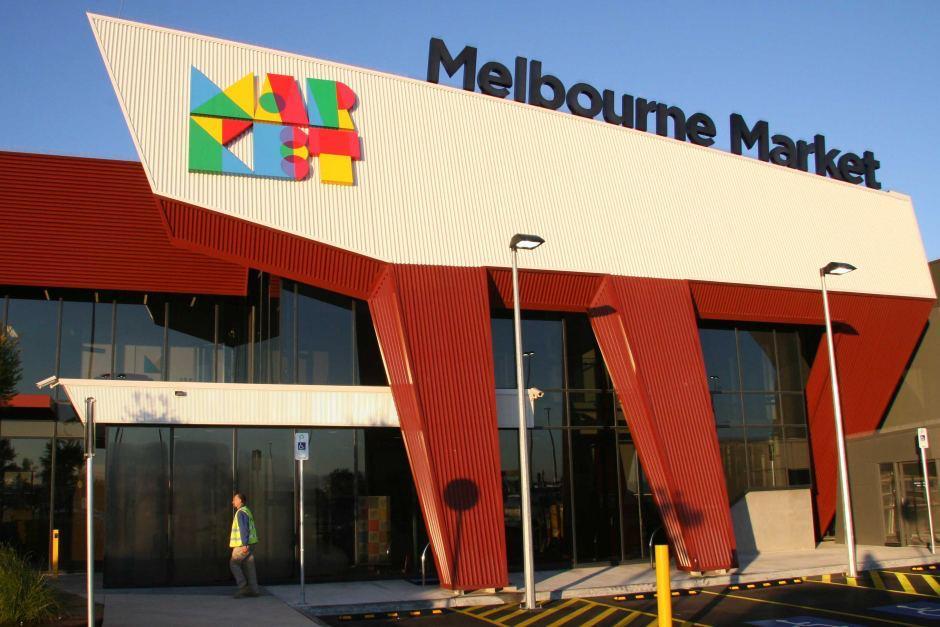 New Facility Melbourne market location States largest hub for produce Close to air and sea ports On