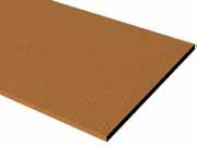 Wooden panel Available in different sizes to suit any need. It can be made from bare chipboard or melamine.