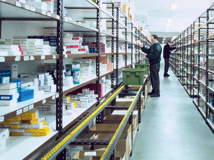 Metal Point Boltless Shelving Storage-related processes have become a strategic element in supply chain management, and therefore in the creation of value in business.