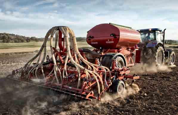 CEREAL SEED DRILLS CONVERTIBLE SEED DRILLS FLEXIBILITY FOR YOUR FARM!