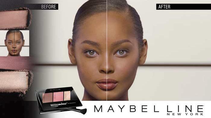 How To Contour In A New York Minute Maybelline New York Digital transformation tip no.