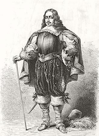 The Restoration Cromwell s son Richard