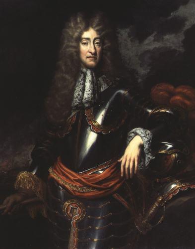 Glorious Revolution When Charles II died in 1685 his son James II
