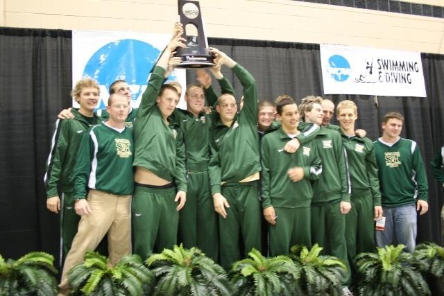 S&T Swimming 2 nd in the Nation!
