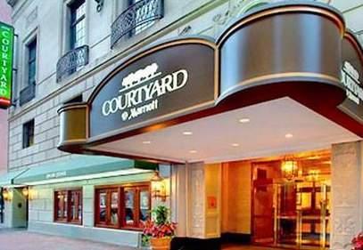 Hotel Renovation Projects Courtyard by Marriott
