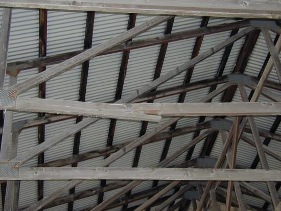 Repairing a truss prior to receiving a TRDD could result in