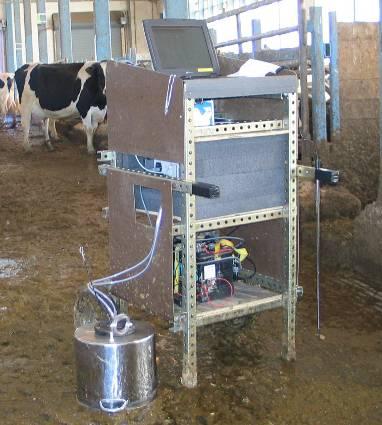 Monitoring of Emissions in Pennsylvania Agriculture Used our first generation flux chamber: 2005 Consisted of a stainless