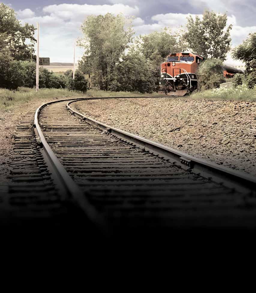 High-Performance Rail
