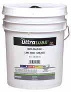 Support Vehicle Lubricants Multi-Purpose Lithium Grease n Delivers long-lasting high performance n Contains advanced EP additives n Prevents rust and corrosion for metal-tometal contact areas, heavy