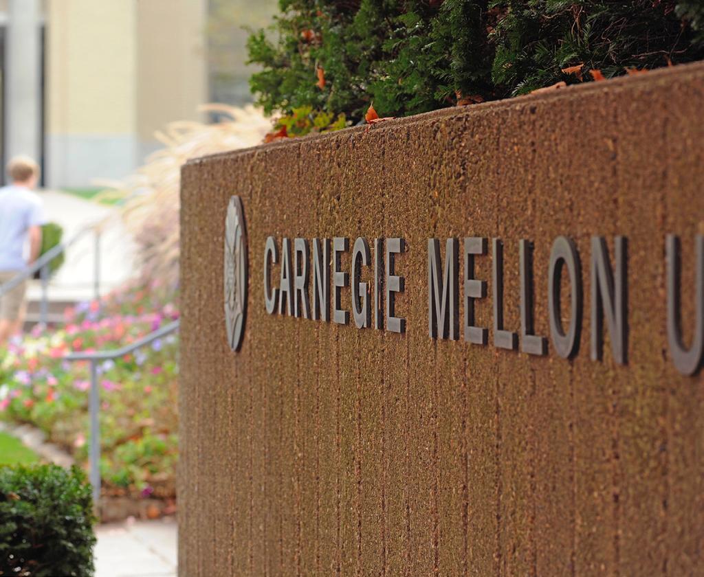 Introduction FINANCE DIVISION The Finance Division of Carnegie Mellon University (CMU) provides financial management, enterprise planning and stewardship in support of the education, research, and