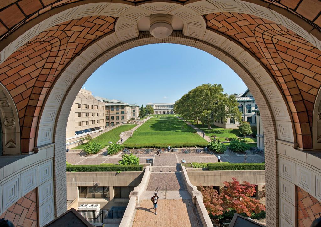 VISION The Finance Division is committed to being an exemplary organization that enables Carnegie Mellon to excel in academics, technology, research, and entrepreneurship.