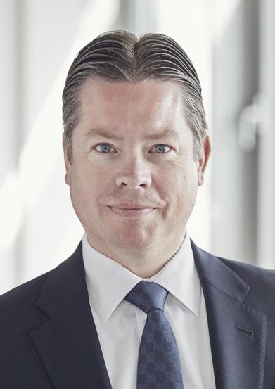 Managing Partner Thomas Bjerre, Tax