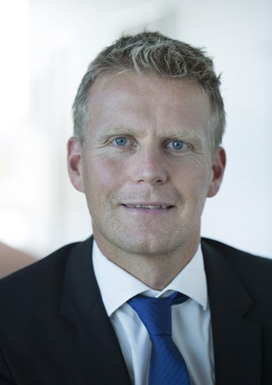 Leader Lars Baungaard, Markets