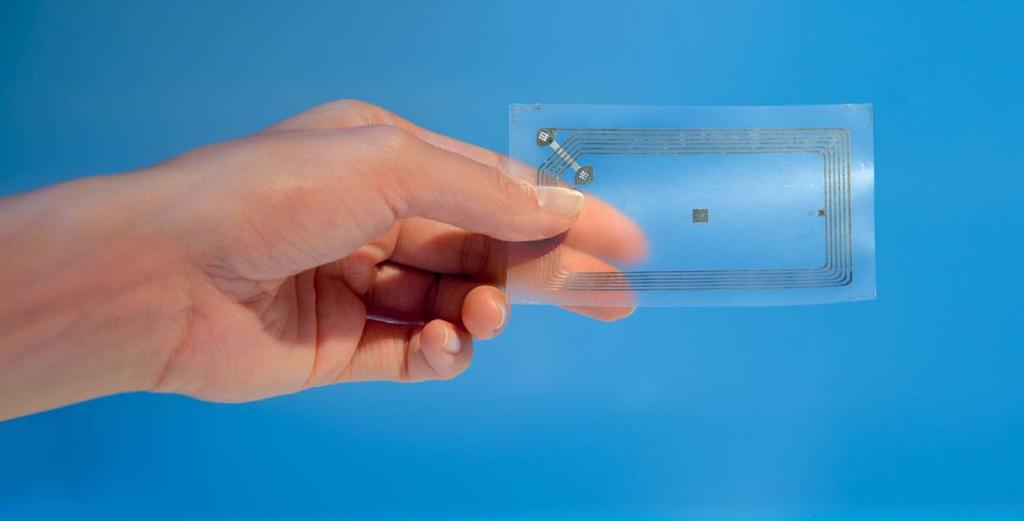Regardless of the material or chip design, reliable connection of the chip to the antenna is essential for the function of any RFID transponder.