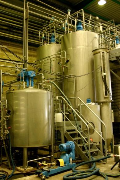 Significant cost savings Confirmation of market potential of Xylosides in Wetting agent formulation for Paper impregnation on Wood panel industry Development of the