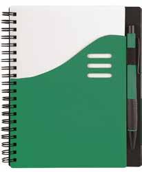 of size available to work with Color Wave Notebook: Logo used on this item can be found on (p.