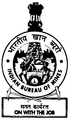 Government of India Ministry of Mines Indian Bureau of Mines Ore Dressing Division Manual of Procedure for Chemical and Instrumental Analysis of Ores, Minerals, Ore Dressing Products and