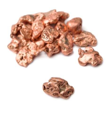 Content Macroeconomic Overview Copper Production & Flow