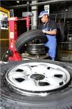 for stock Tire-and-wheel assembly, airbag manufacturing Production plant