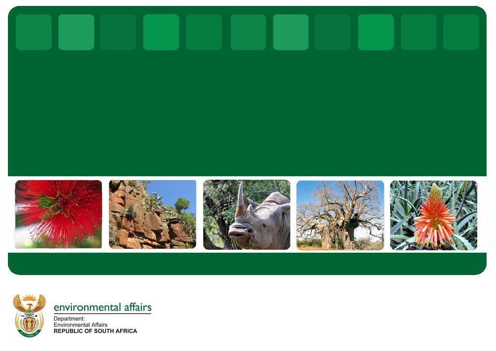 Biodiversity Economy Strategy (BES)
