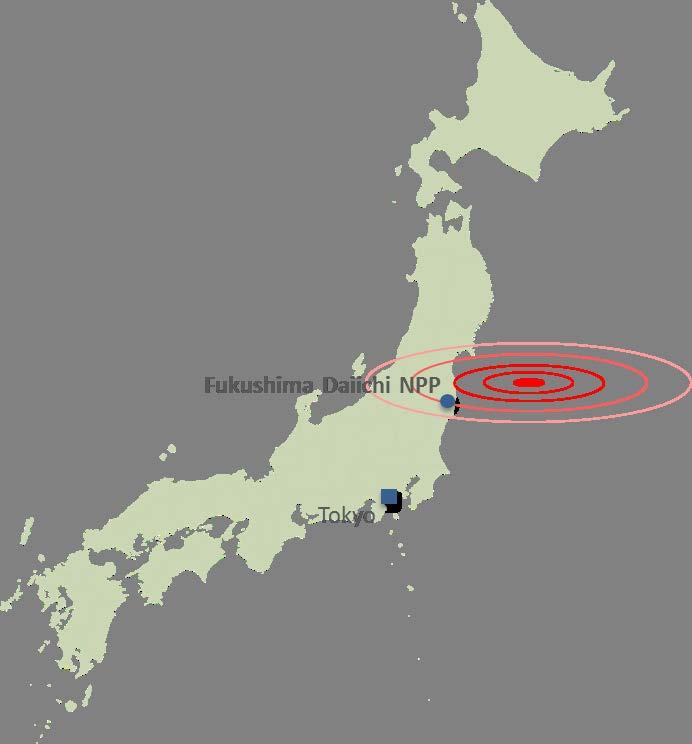 Fukushima: The first