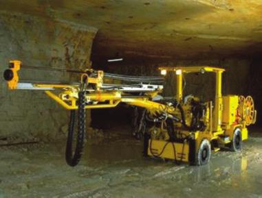 5 Design Example Figure 1 shows an example of underground mine design incorporating remote-controlled, semi-autonomous, and autonomous equipment. 6.6 Deliverables (Business Outcomes) 1.