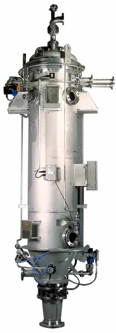 The FUNDABAC Family The FUNDABAC Filter family comprises a series of equipment specifically adapted for the process industries, with high demand on quality and productivity.