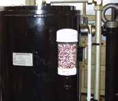 Factors affecting system efficiency The processing time required to reach an acceptable water content level is primarily dependent on the fluid type.